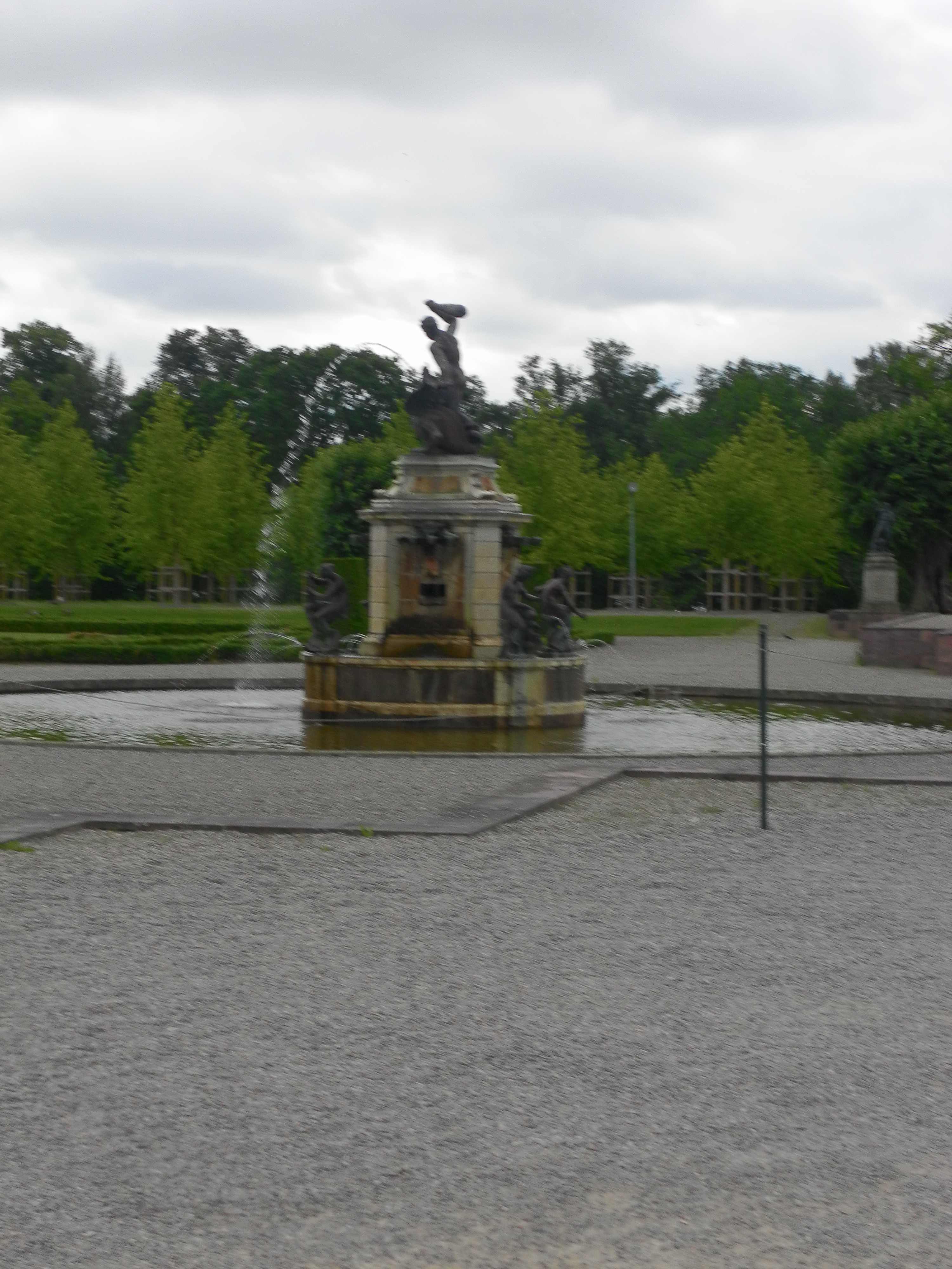 Drottningholm, Parken 2