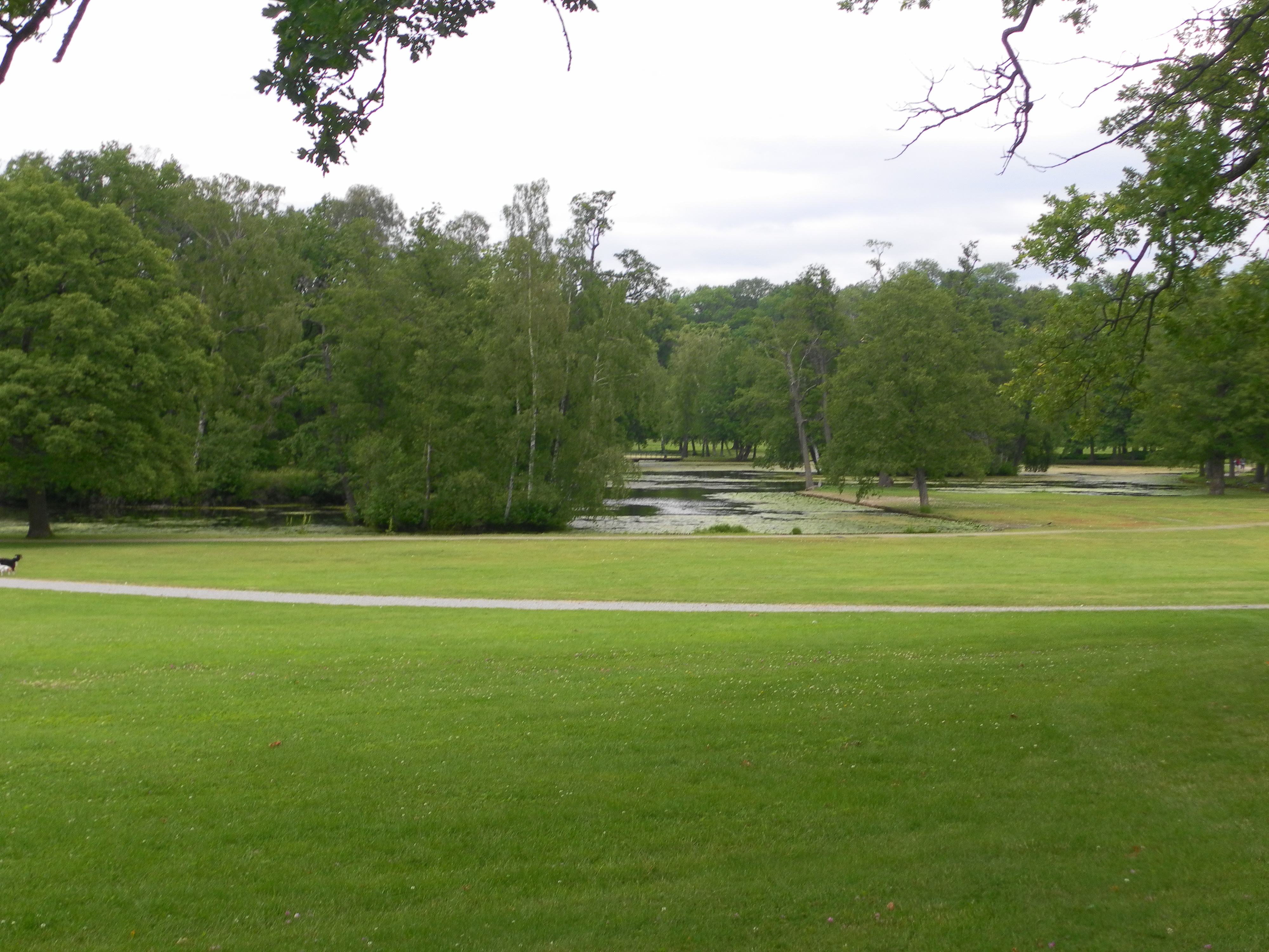 Drottningholm, Engelska Parken 2