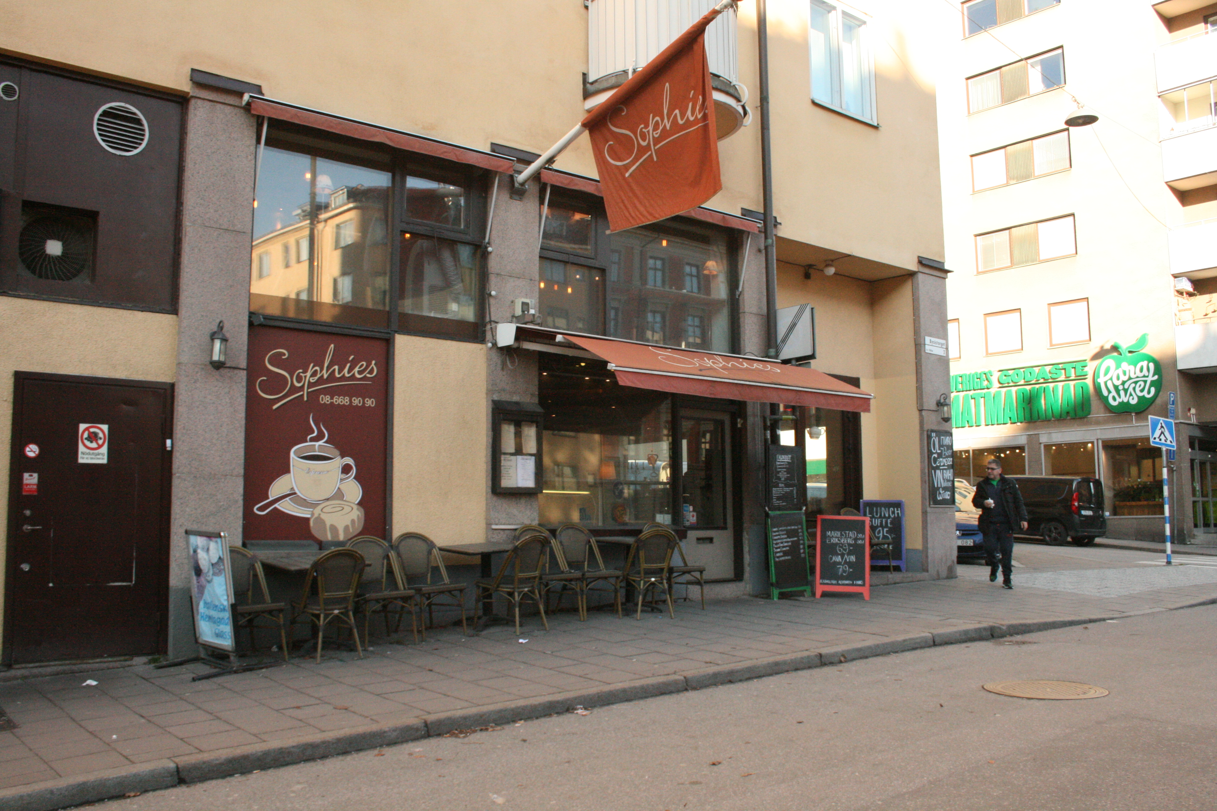 Café i maria